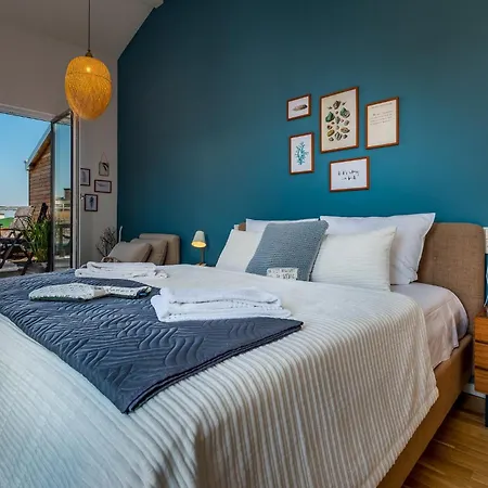 Apartament Willem Waterkant