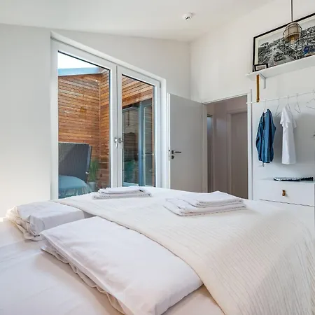 Apartament Willem Waterkant *