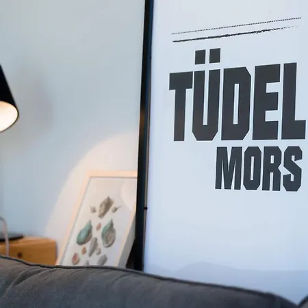 Willem Waterkant Apartament *