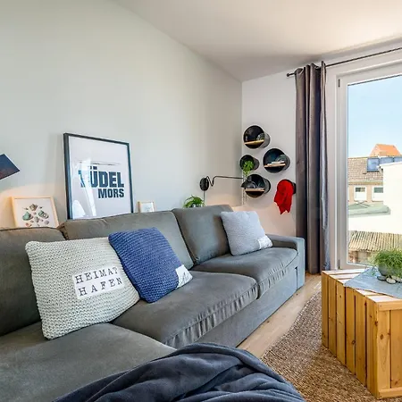 Apartament Willem Waterkant *