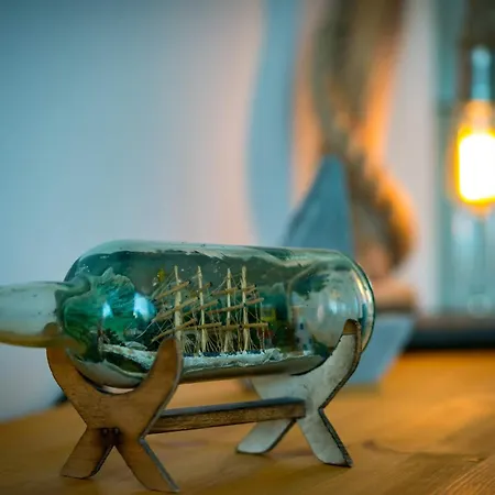 Apartament Willem Waterkant Heiligenhafen