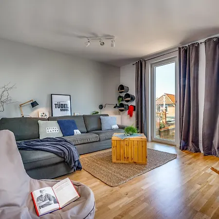 Apartament Willem Waterkant *