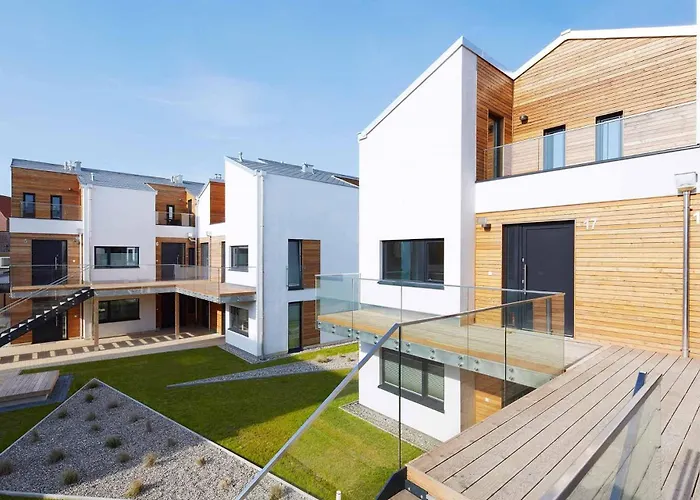 公寓 Willem Waterkant 海利根港