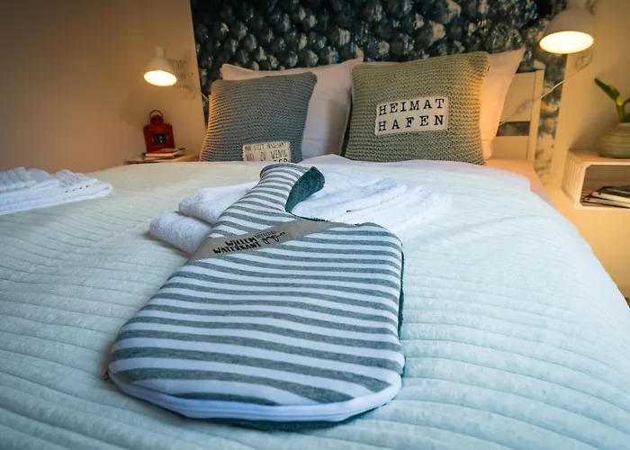 Willem Waterkant 公寓 *