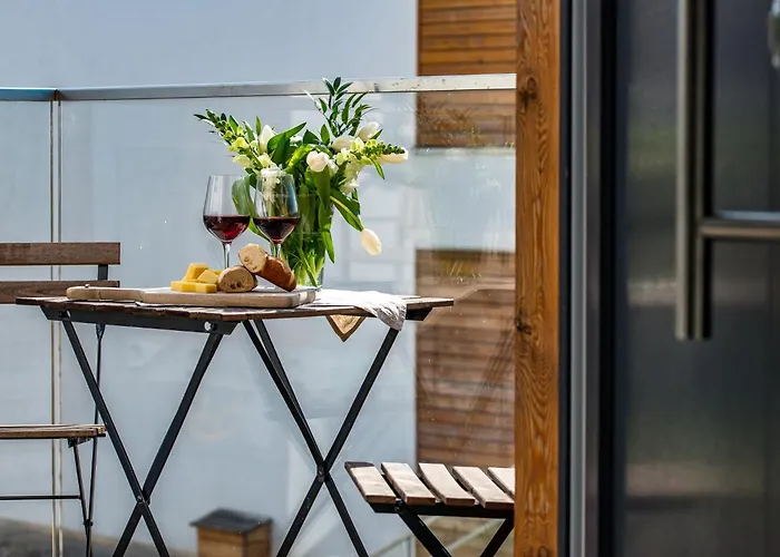 公寓 Willem Waterkant